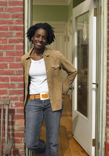 Jacqueline Woodson Jacqueline Woodson