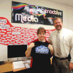 Jean Anderson visiting a school in Hampton Roads to introduce NaNoWriMo to students Jean Anderson visiting a school in Hampton Roads to introduce NaNoWriMo to students