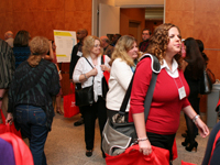 2011 conference crowd 2011 conference crowd